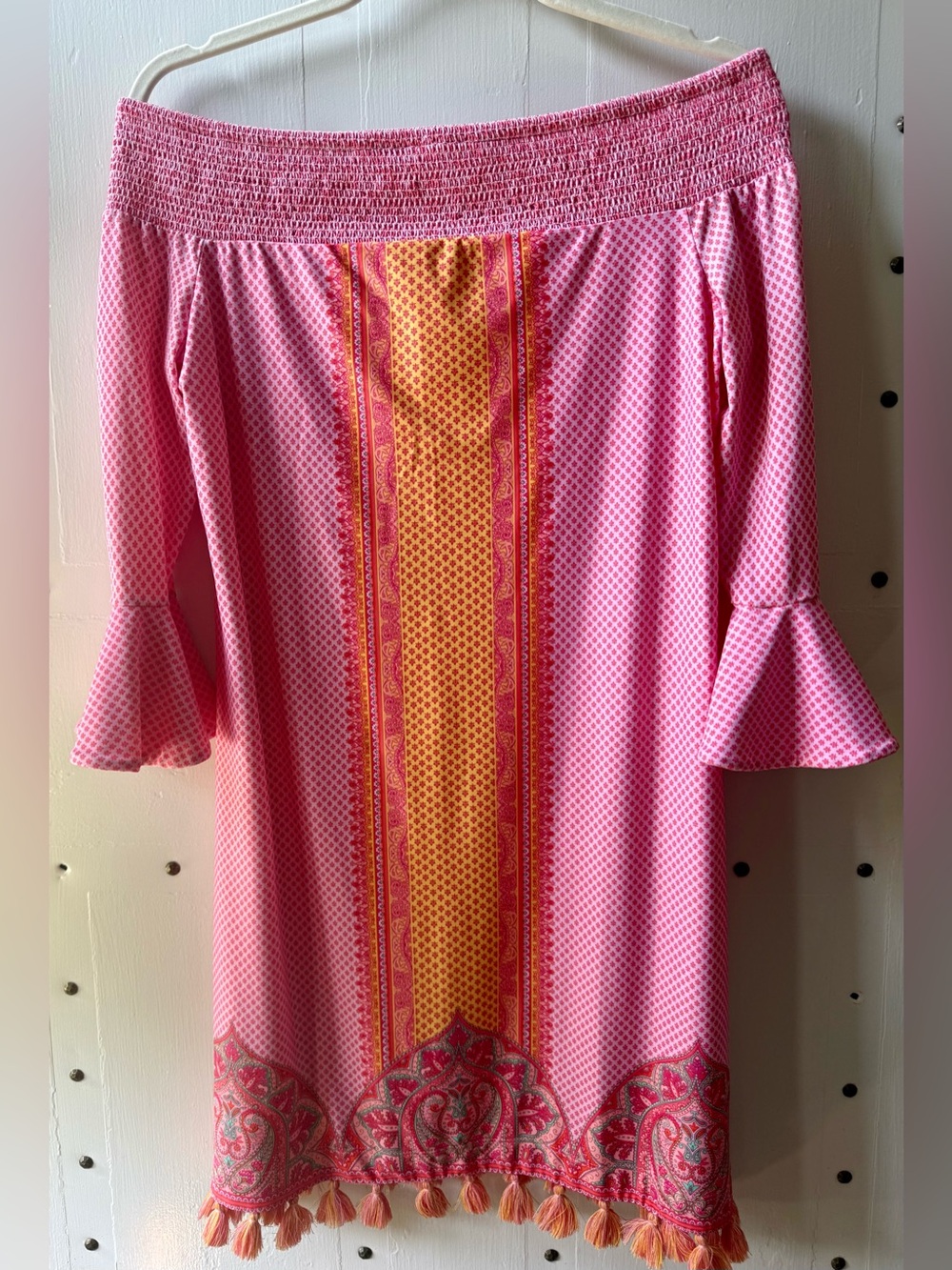 New, never worn Cabana Life dress/cover up
